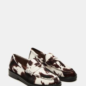 Madison Brown Cow Print - Image 2