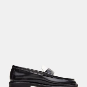 Madison Black/white Leather - Image 1