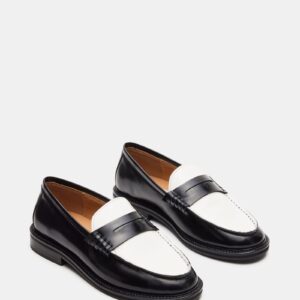 Madison Black/white Leather - Image 2
