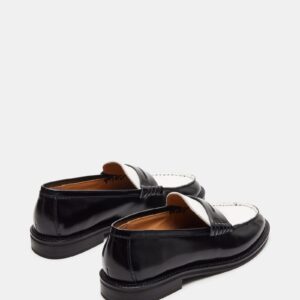 Madison Black/white Leather - Image 5