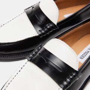 Madison Black/white Leather - Image 3