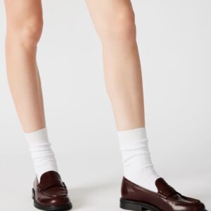Madison Black/white Leather - Image 6