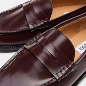 Madison Burgundy Box Leather - Image 4