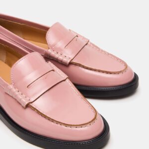 Madison Light Pink Leather - Image 3