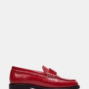 Madison Red Leather - Image 1