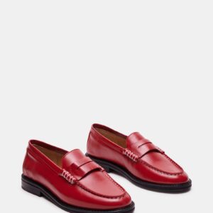 Madison Red Leather - Image 3