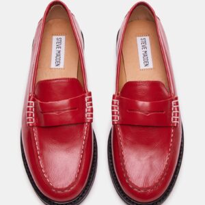 Madison Red Leather - Image 5