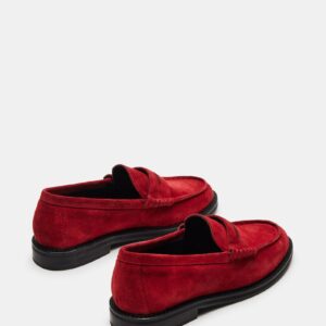 Madison Red Suede - Image 5