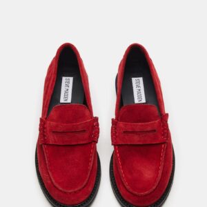 Madison Red Suede - Image 4