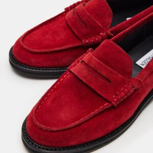 Madison Red Suede - Image 3