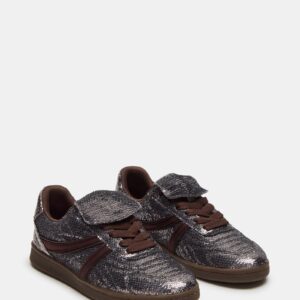 Madrid Sequin Pewter - Image 3