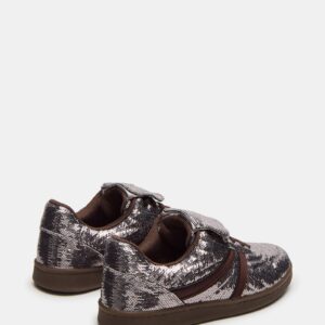 Madrid Sequin Pewter - Image 6