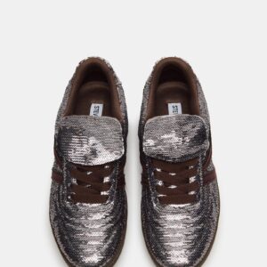 Madrid Sequin Pewter - Image 5