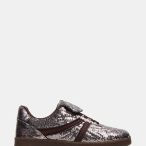 Madrid Sequin Pewter - Image 1
