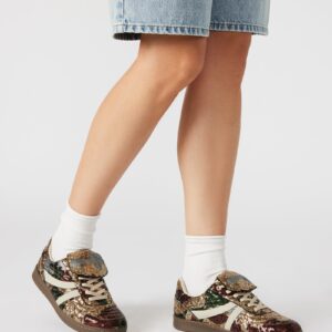 Madrid Sequin Camo Multi - Image 2