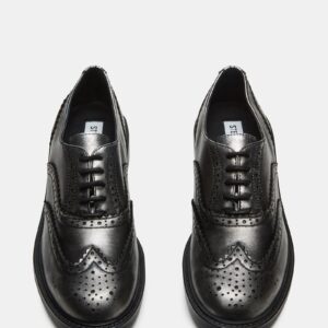 Malin Silver Leather - Image 4
