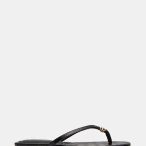 Maliyah Black Leather - Image 1