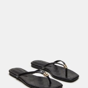 Maliyah Black Leather - Image 2