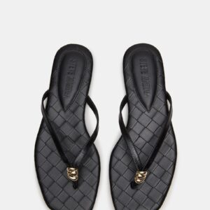 Maliyah Black Leather - Image 4
