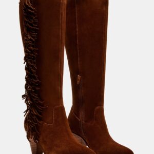 Manes Chestnut Suede - Image 2