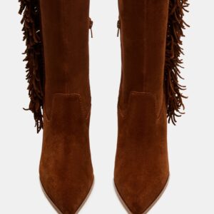 Manes Chestnut Suede - Image 4