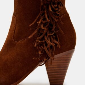 Manes Chestnut Suede - Image 3