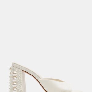 Mania Pearl White - Image 1