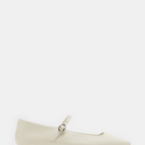 Maple Ivory Leather - Image 1