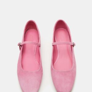 Maple Mauve Suede - Image 4