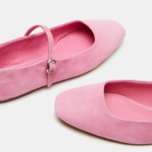 Maple Mauve Suede - Image 3
