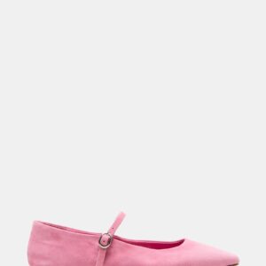 Maple Mauve Suede - Image 1
