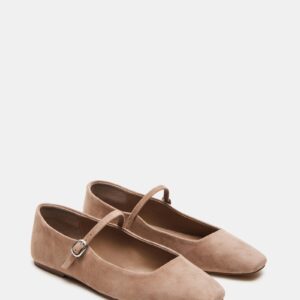 Maple Taupe Suede - Image 3