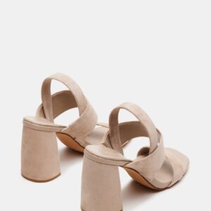 Marbell Sand Suede - Image 5