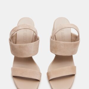 Marbell Sand Suede - Image 4