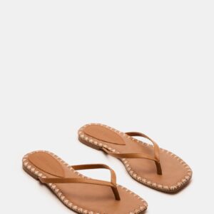 Marella Cognac Leather - Image 3