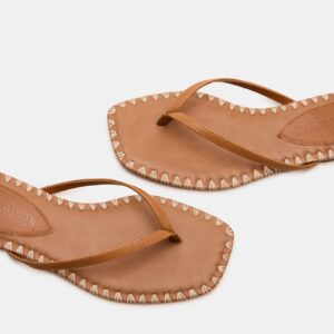 Marella Cognac Leather - Image 4