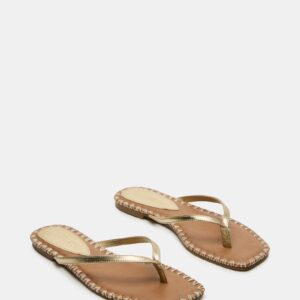 Marella Gold Leather - Image 3