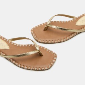 Marella Gold Leather - Image 4