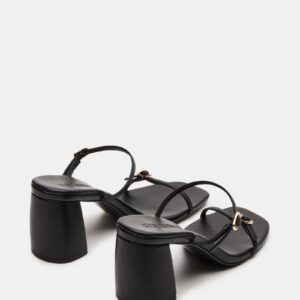 Mariette Black Leather - Image 5