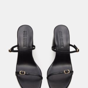 Mariette Black Leather - Image 4
