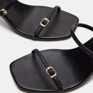 Mariette Black Leather - Image 3