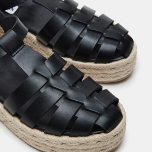 Marlin Black Leather - Image 3