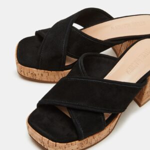Marsden Black Suede - Image 3