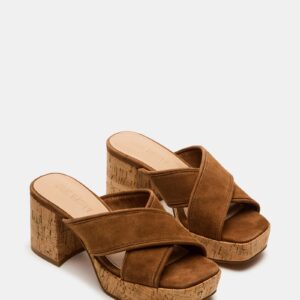 Marsden Chestnut Suede - Image 2