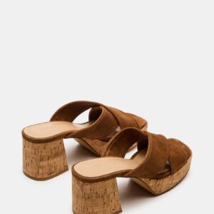 Marsden Chestnut Suede - Image 5