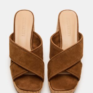 Marsden Chestnut Suede - Image 4