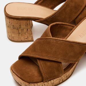 Marsden Chestnut Suede - Image 3