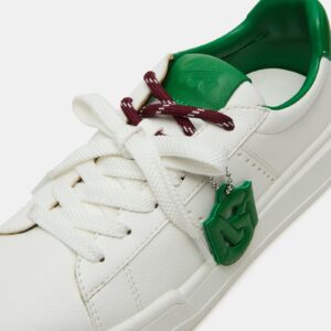 Marvin White/green - Image 3