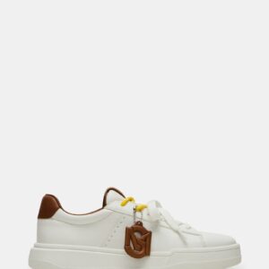 Marvin White/tan - Image 1