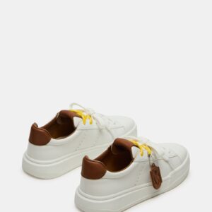 Marvin White/tan - Image 5